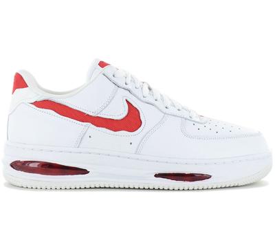 Air Force 1 Low Evo - Scarpe da ginnastica da uomo bianche HF3630-100 ORIGINALI