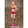 SKYTUBE Comic Ahun Mizuhara Erika Racing Girl Ver. Figure by Fukazaki Kuruto 1/6 Scale PVC Painted 280mm White