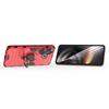 For Xiaomi Redmi Turbo 3 5G/Poco F6 5G Case Ring Holder Kickstand PC+TPU Phone Cover