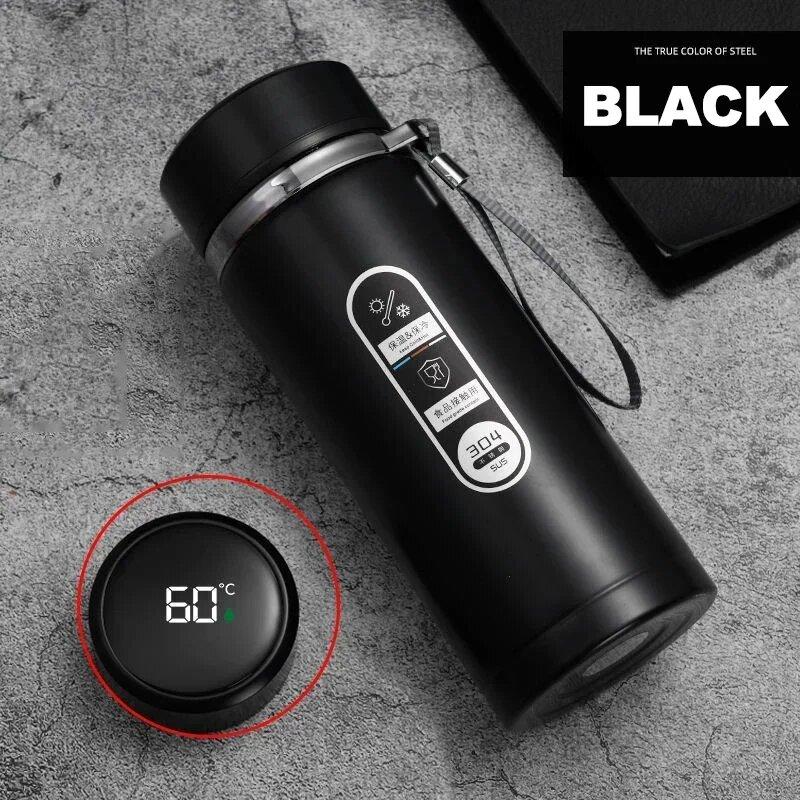Trustworthy Stainless Steel Outdoor Sports Water Bottle, Portable Car-mounted Hanging Water Cup, Portable Insulated Coffee Cup