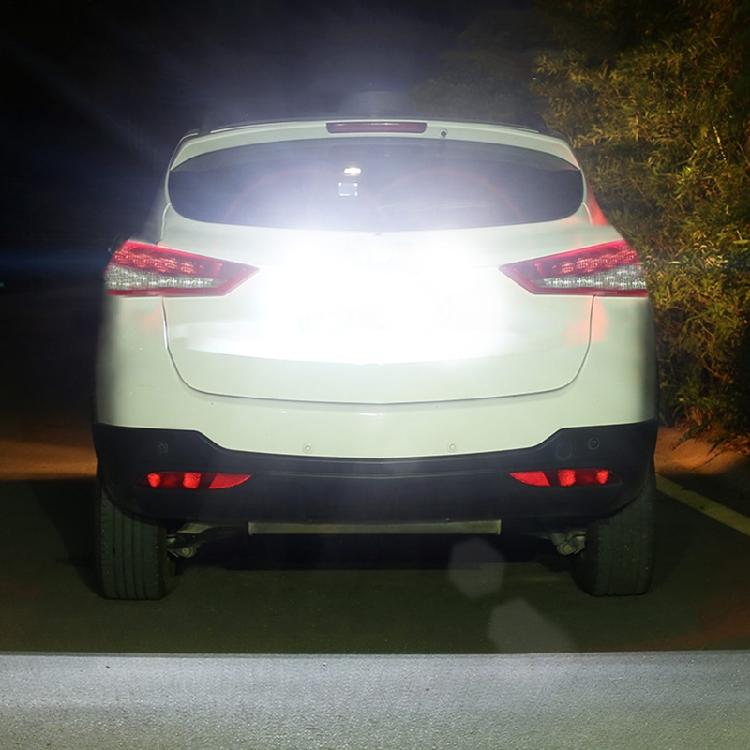 Car Lamp Auxiliary Led Work Lamp 12V Fog Lamp Flood Beam Reverse Lig Waterproof Car LED Lights Reverse Backup Light