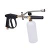 Foam Sprayer 4000 PSI 1L Capacity With 2 Connector Interface 1 4 Inch Nozzle Pressure Washer Foam Cannon Kit for