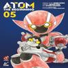 ATOM The Beginning Vol. 5 by Osamu Tezuka Paperback Book 9781787740020