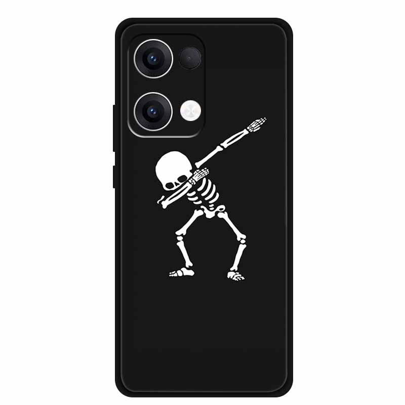 For Oppo Reno13 5G Case Reno13 Pro 5G Soft TPU Silicone Cover for Reno 13/ Reno13 Pro Soft Case Protective Phone Cases Reno13 5G