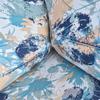 Printed Recliner Sofa Cover Stretch Reclining Seats Cover For Living Room Non -Slip Relax Lazy Boy Armchair Covers For Home Decor