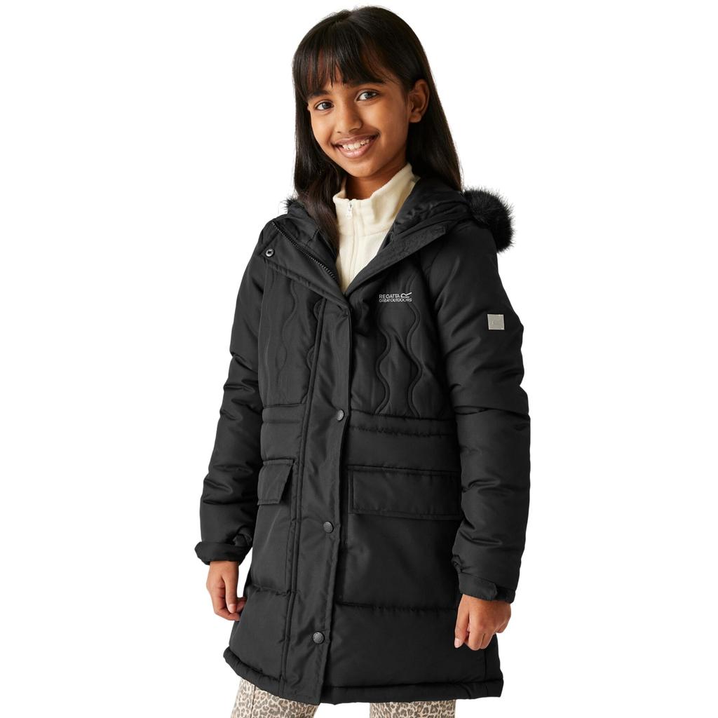 Regatta Childrens/Kids Fabrizia II Quilted Jacket