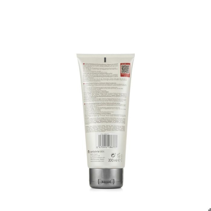 IRALTONE Exfoliating and Purifying Shampoo 200 Ml