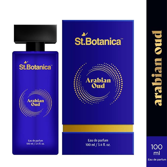 

Духи St.Botanica Arabian Oud 100 мл | Роскошные духи для мужчин |