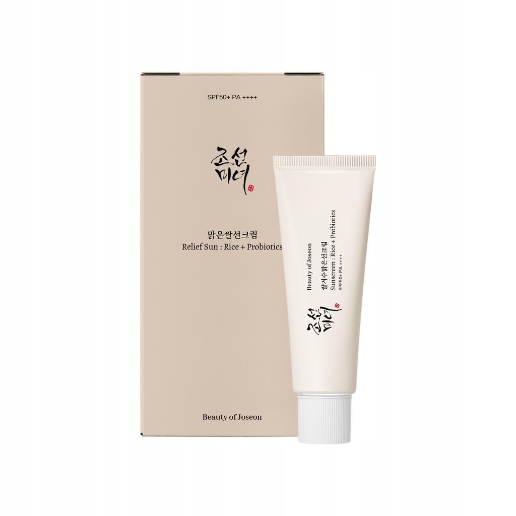 Beauty Of Joseon Face Cream, Spf 50+ Pa++++, Rice + Probiotics 50