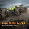 1:20 Remote Control Off-Road Drift Racing Car – High-Speed Climbing Toy.