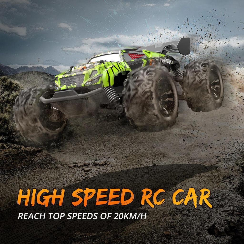 1:20 Remote Control Off-Road Drift Racing Car – High-Speed Climbing Toy.