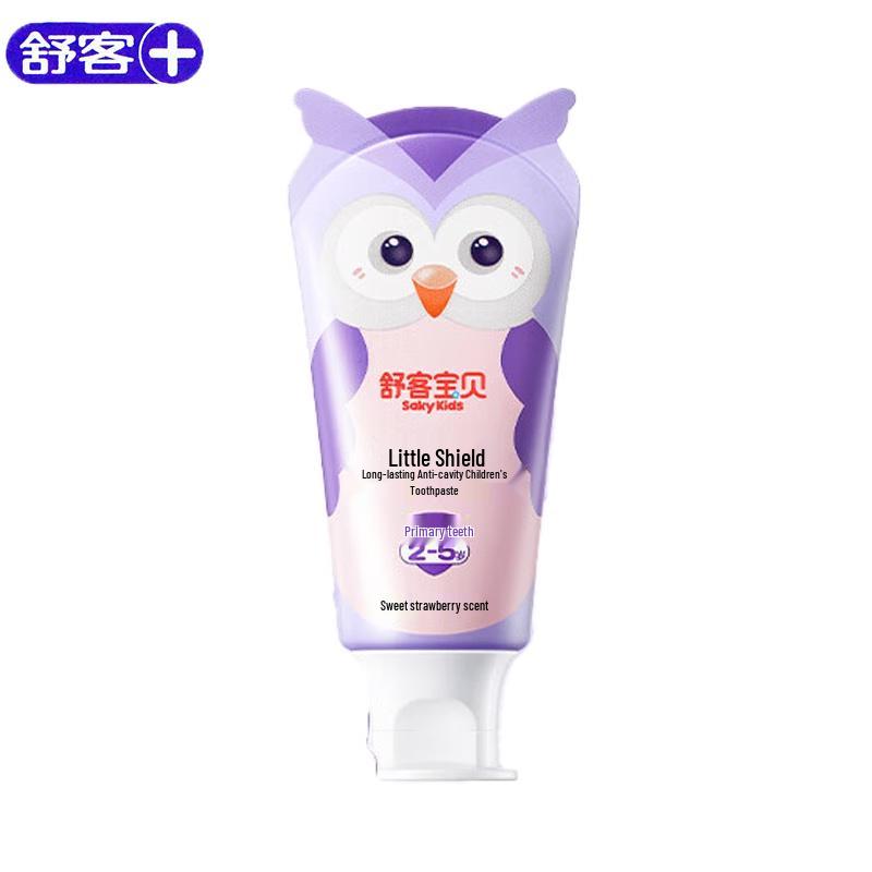 

Saky Kids Anti-Cavity Fluoride Toothpaste