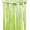 1x2m Window Door Divider Drape  for Home Living Room Cafe Interior Decorations Valance
