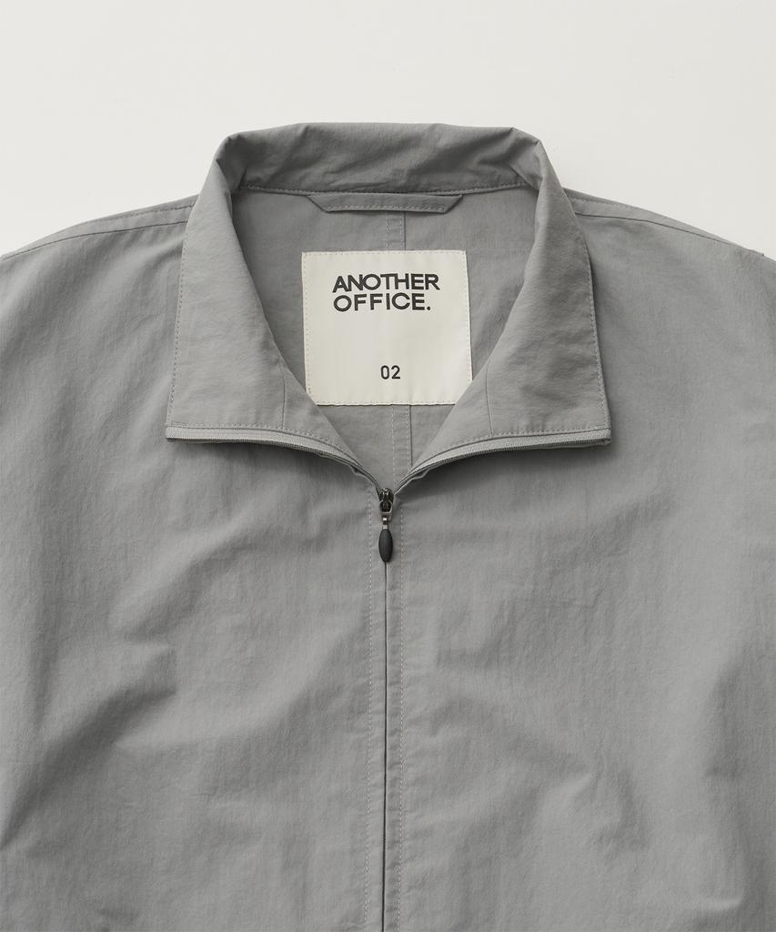 Another Office Library Track Jacket (Dawn Gray)