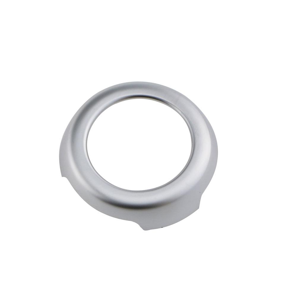 

Для Ford Everest 2015 - 2025 Ranger 2015 - 2025 Крышка-накладка на кнопку регулировки переключения передач Декоративная наклейка Отделка Аксессуары для интерьера серебряный