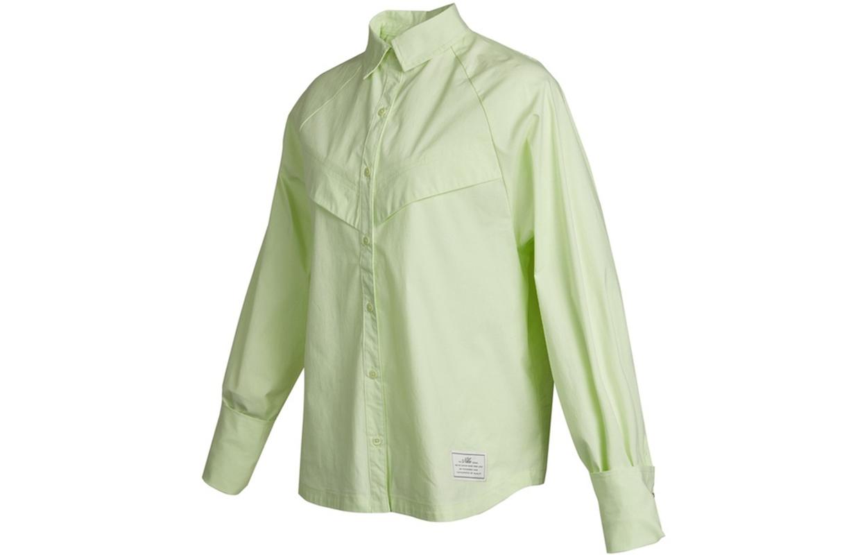 Nike Shirt Women s Green Yellow DD5051-303 S