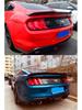 15-22 Mustang Rear Spoiler: Modified Fixed Wing & No-Drill Diffuser