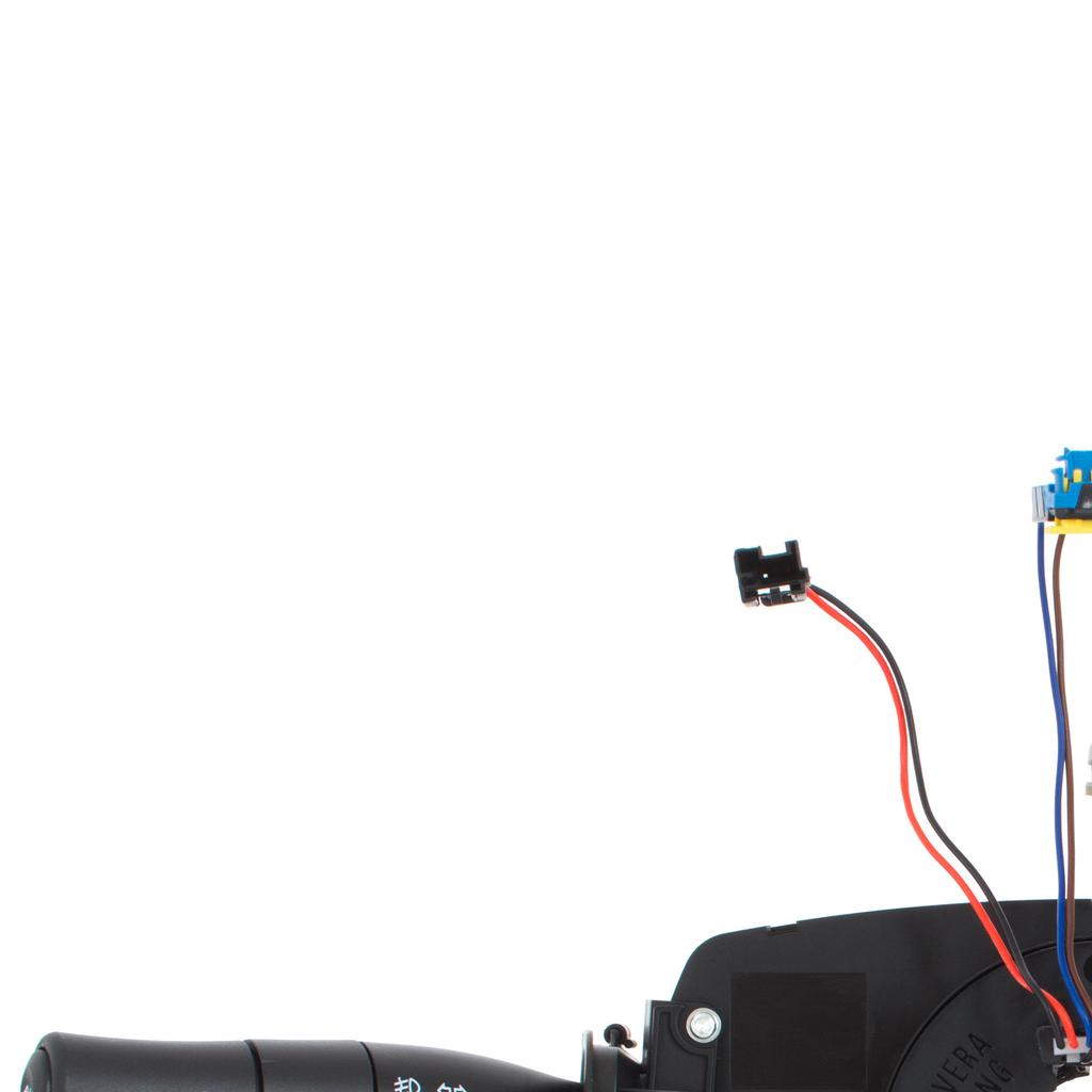 Renault Megane II Hatchback / Estate 2002- Steering Column Stalk Switch Assembly