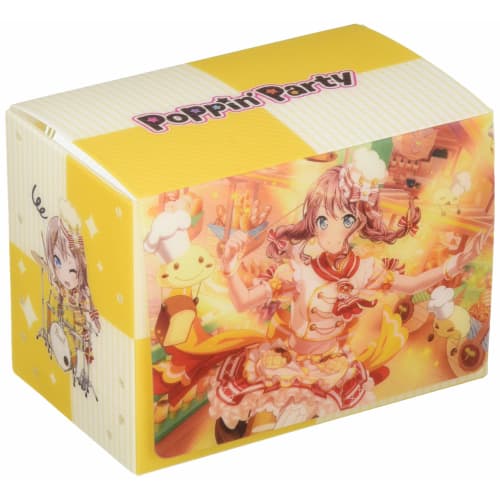 Bushiroad Deck Holder Collection V2 Vol.1001 BanG Dream! Girls Band Party! "Yamabuki Saya" Part.3