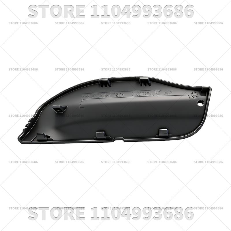 For Porsche 2008 2009 2010 Cayenne GTS S Turbo (9PA) Tow Bracket Cover OEM 95550515510 95550515610 95550515510G2X 95550515610G2X