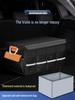 Car Trunk Shoe Storage Organizer Box