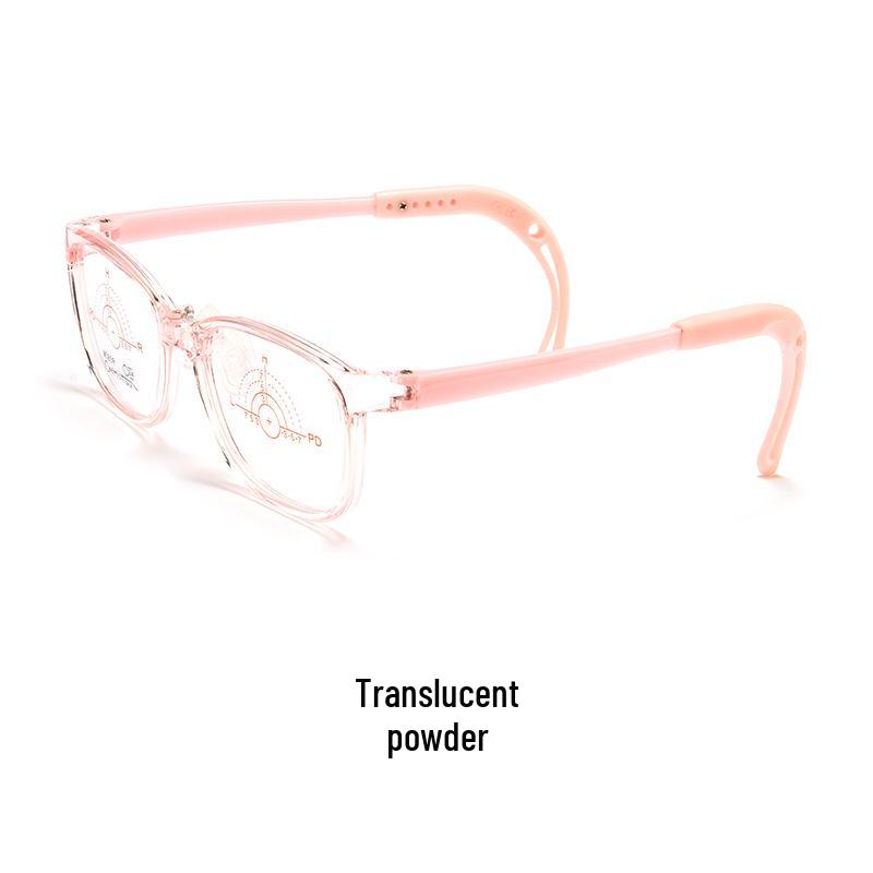 

Сверхлегкая детская оправа для очков Danyang из мягкого силикона TR для миопии и амблиопии - Подходит для мальчиков и девочек