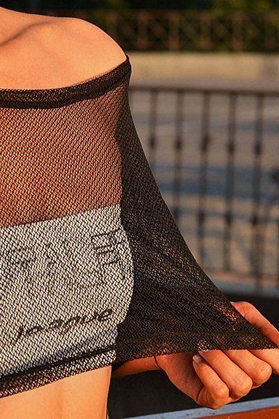 Crop Top NS2 TotalFit (06399519)