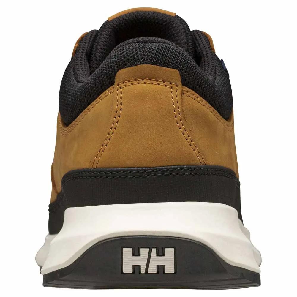 Helly Hansen Beckett hiking boots waterproof leather Brown