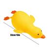 Kid Squeeze Toys Cute Duck Shape Slow Rebound Reusable Fidget Pinch Toys for Kids Boys Girls Children Teens Adults Women Men