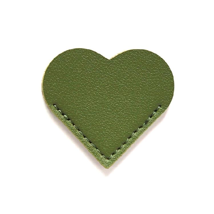 Bible Bookmarks Heart Shaped Bookmarks PU Leather Bookmarks Corner Page Book Markers Creative Bookmarks for Reading