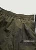 Deobanes Tovi Wind Set-Up Pants_Khaki