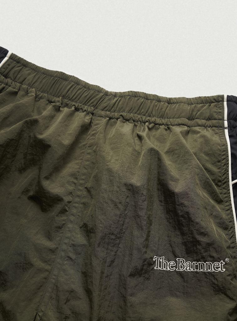 Deobanes Tovi Wind Set-Up Pants_Khaki