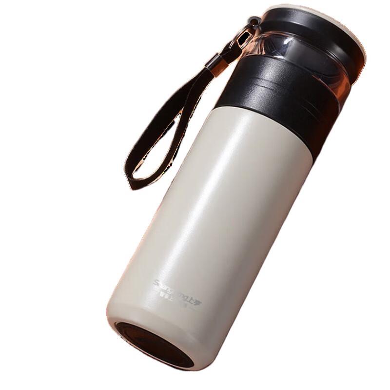 Shangheng CFB008 Tea Infuser Stainless Steel Insulated Mug