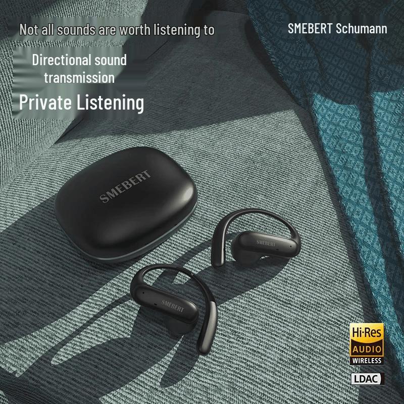 SMEBERT G5 Lite Comfort Open-Ear Wireless Earbuds