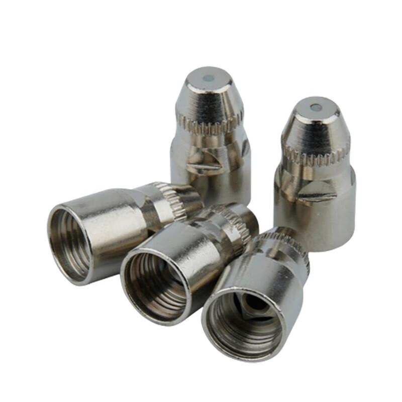 P80 Plasma Cutting Torch Nozzle & Electrode Kit