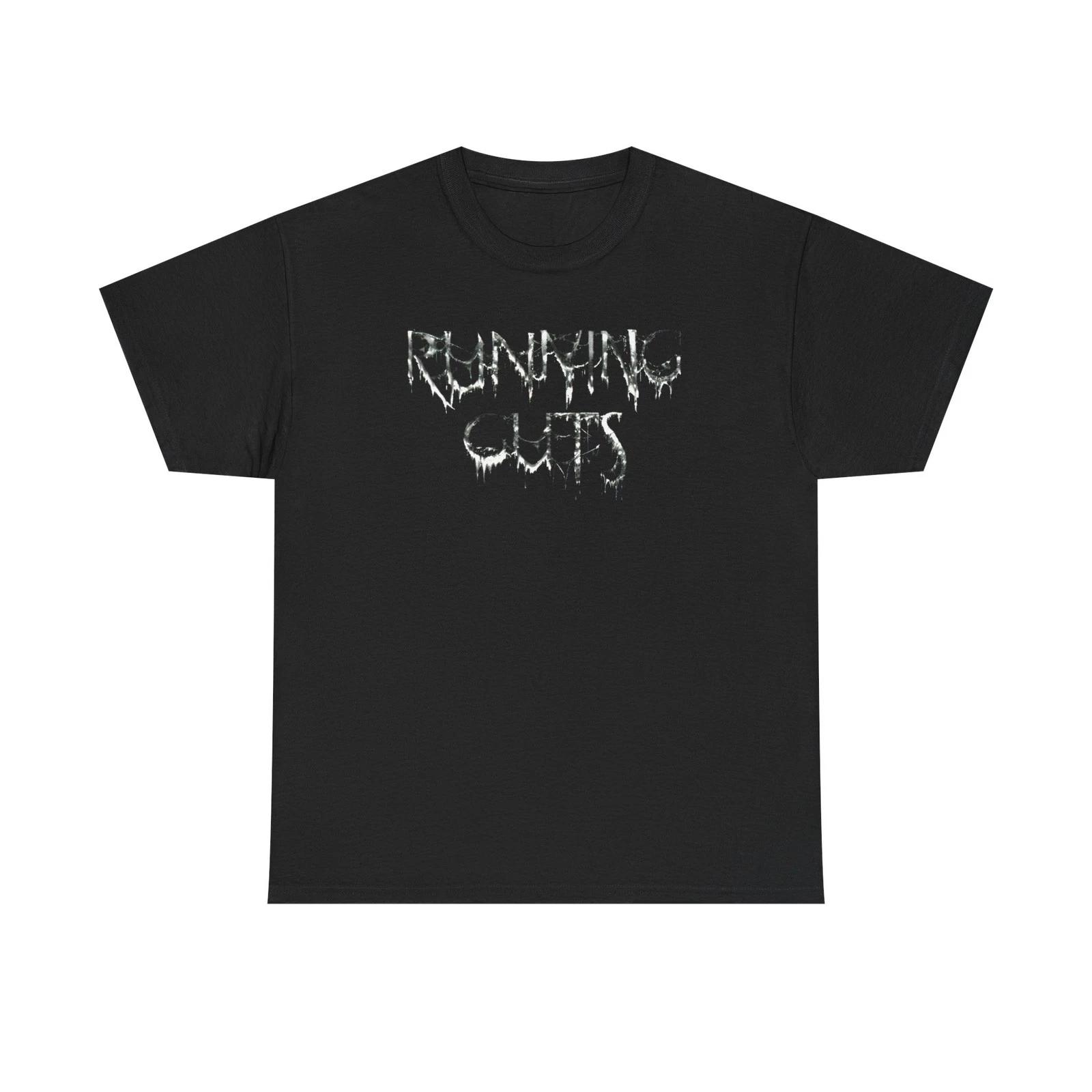 

Running Guts - Logo Shirt - Bizarre French Grindcore Goregrind S