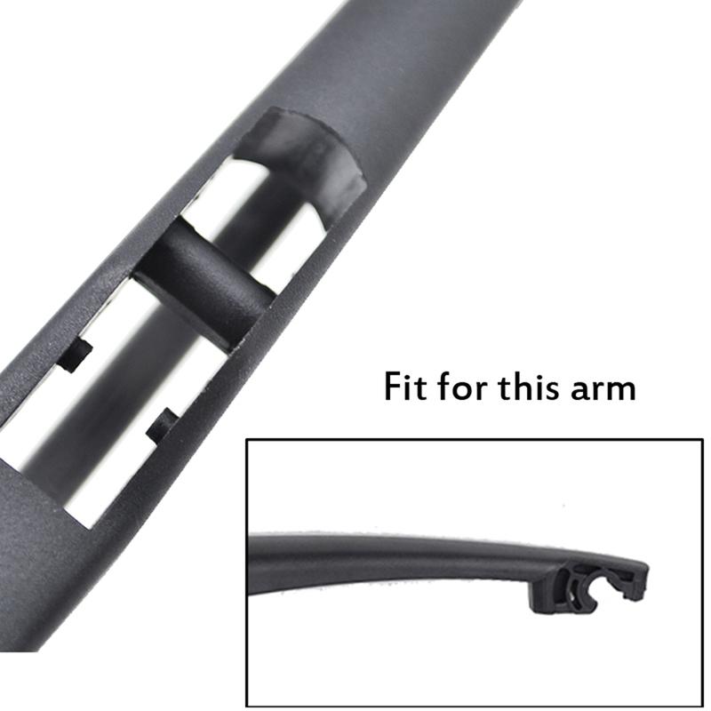 Misima Windshield Windscreen Wiper Blades For Ssangyong Kyron Facelift 10/2007 - 2011 Front Rear Window Wiper 2008 2009 2010