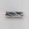 Universal Modified Stainless Steel Exhaust Pipe  Automobile Exhaust Muffler Spiral Exhaust Pipe In the Drum