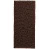 3M Hand Pads (5 Pieces) Brown, Coarse Grain No. 8541
