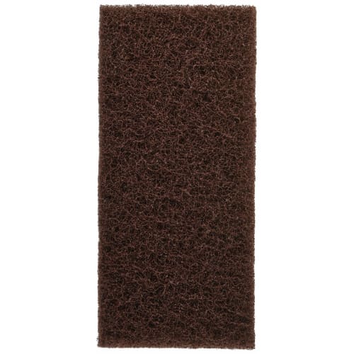 

3M Hand Pads (5 pieces) Brown, Coarse Grain No. 8541