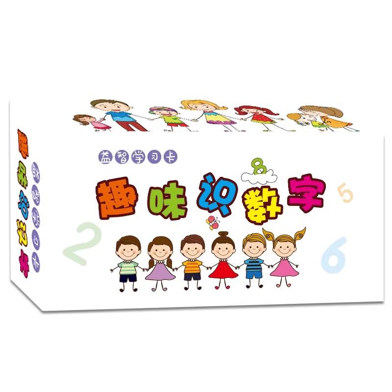 

108 Pcs Number Flash Cards for Kids, Preschool Math Learning Cards with Tracing, Educational Alphabet Number Flashcards Set