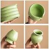 4PCS Food Grade Japanese Matcha Tea Set Doughnut Donut Matcha Stirring Brush  Stirring