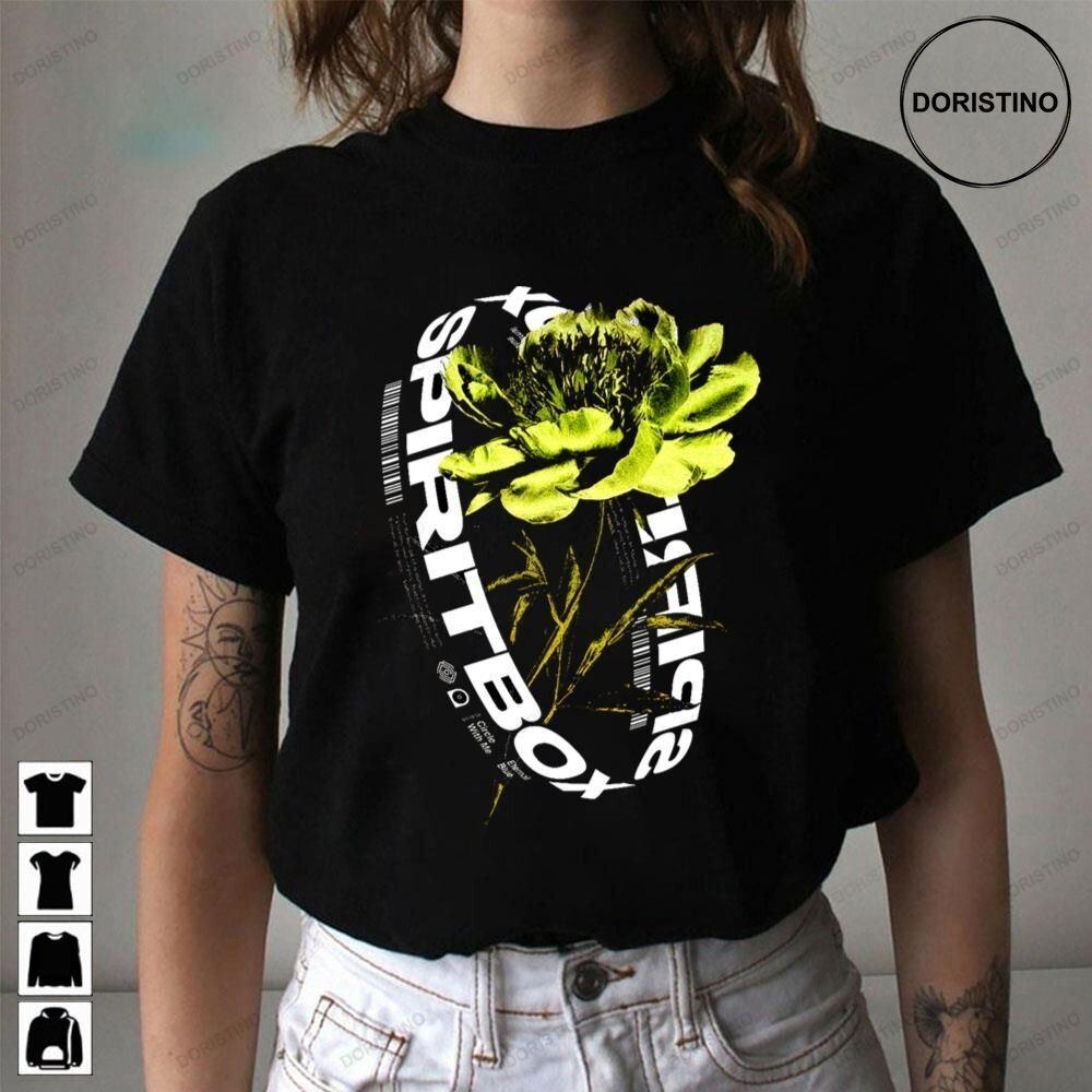 Spiritbox Band Heavy Metal Circle With Me All size Shirt Unisex T-Shirt XXL