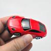 1/64 Mini Scooter Model Set Toy Car Simulation Alloy Boy Can Open The Door Toy Car Cross-border Wholesale