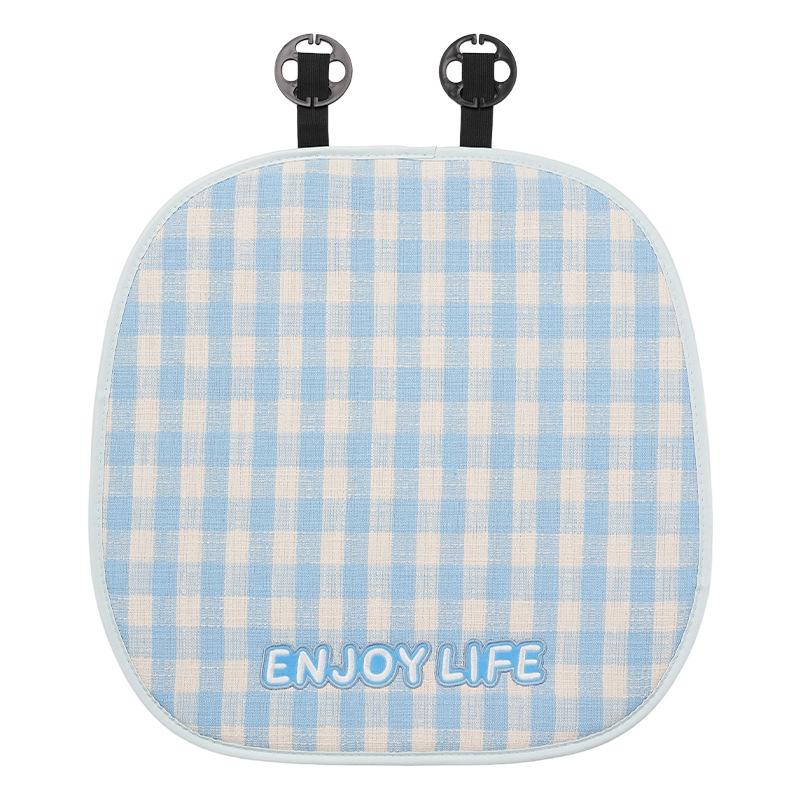 2026 Universal Cute Cat Car Seat Cushion - Comfortable, High-Quality, Four Seasons Half-Cover.