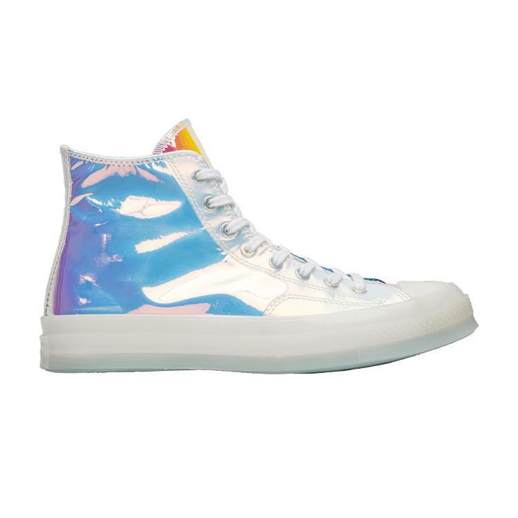 Converse Chuck Taylor All Star 70 Hi Iridescent 36.5