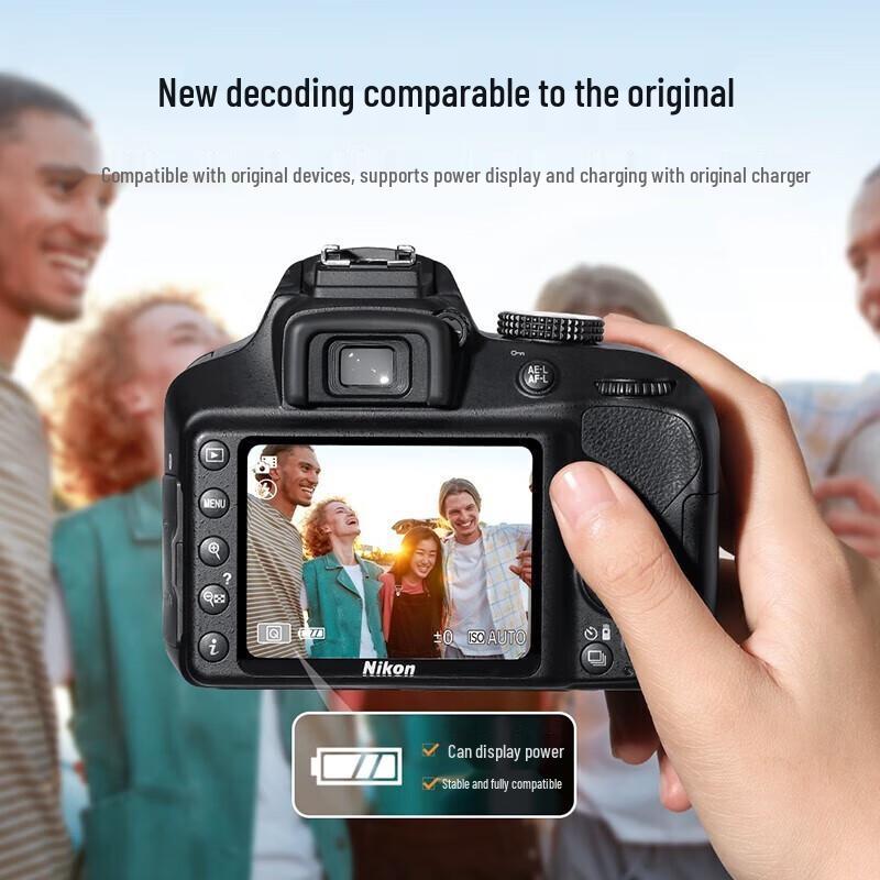 UGREEN EN-EL14 Nikon Camera Battery Charger