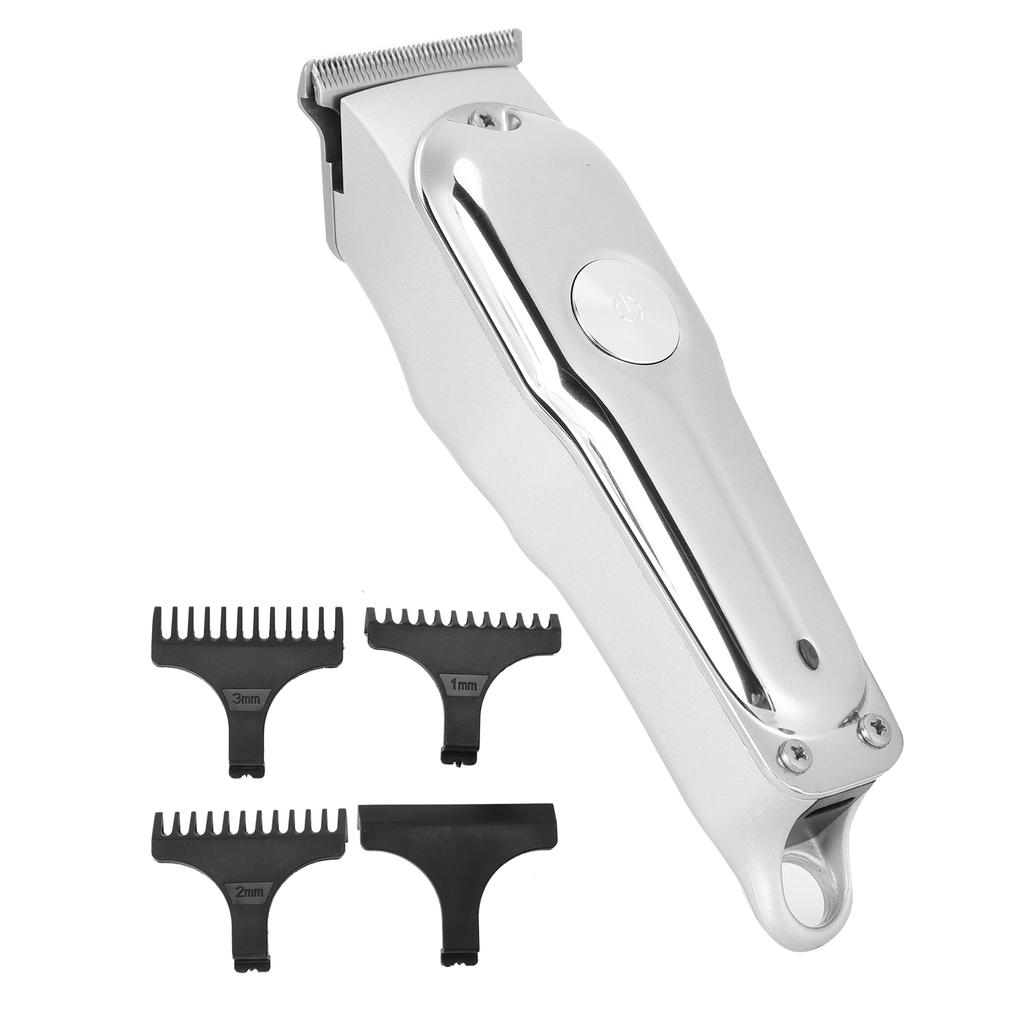 Hair Clipper Electric Hair Trimmer Low Noise Motor Hair Cutting Tool for Home Salon