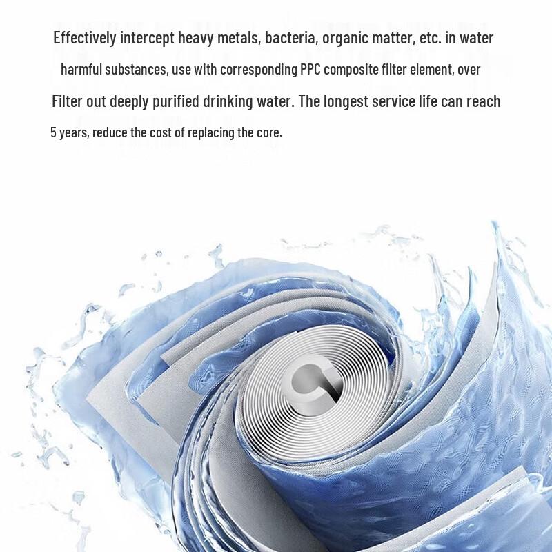 Xiaomi MI Water Purifier RO Filter 800G