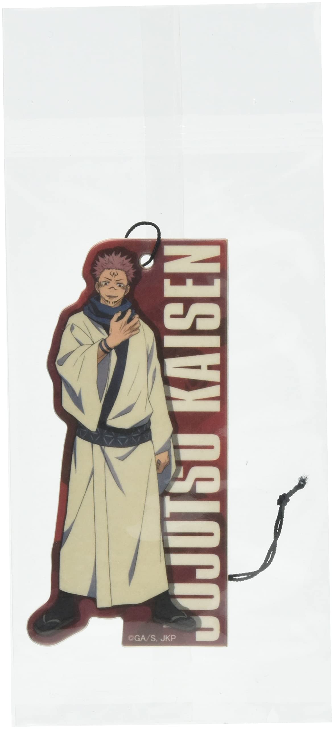 

Коллекция автозапчастей Jujutsu Kaisen Ryomen Sukuna T&E двухсторонние JJKS-AF-SN